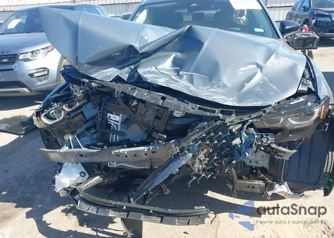 2025 Mazda Cx-50 2.5 S Preferred Package from USA, damaged, VIN 7MMVABBM0SN384060